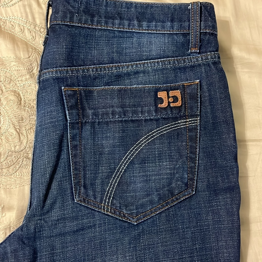 Vintage Joe’s Jeans Dark Blue Denim - Size 33, Classic Fit
